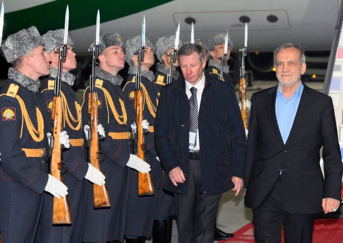 پزشکیان