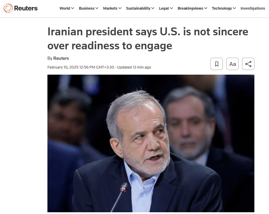 پزشکیان