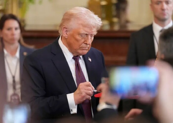 ٹرمپ