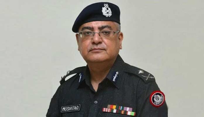 Sindh Inspector General of Police
