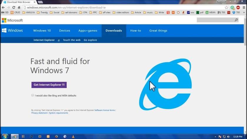 internet explorer 11 release date internet explorer 11 release date