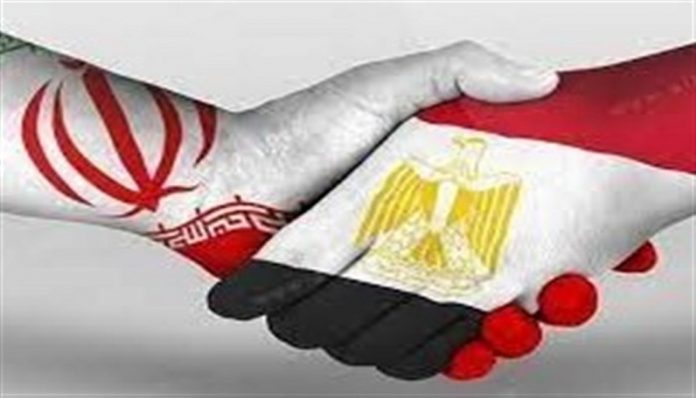 Iran and Egypt