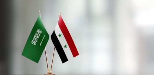 Saudi-Syrian