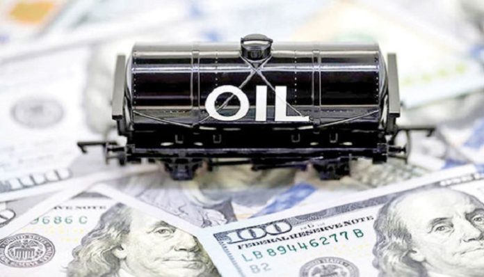 oil dollars