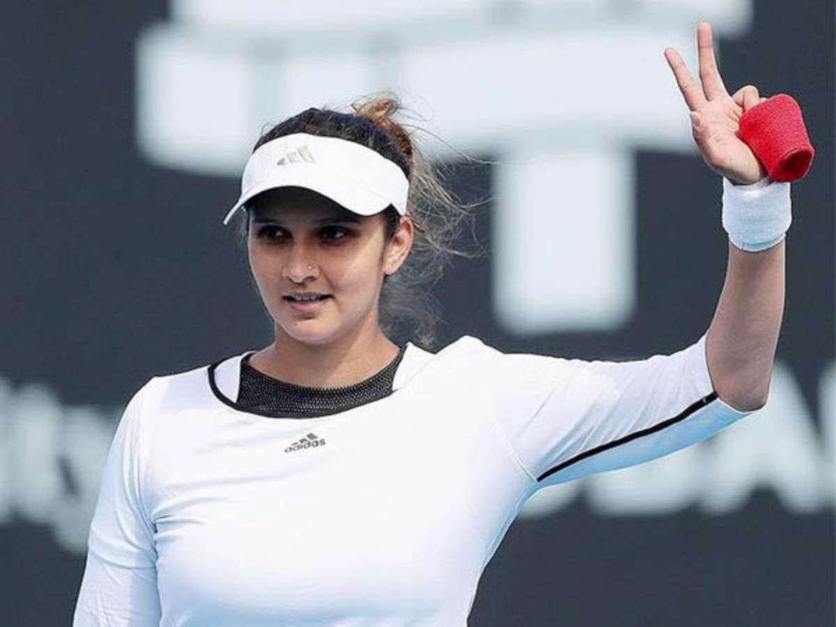 Sania Mirza has an answer for all the free advice she s been getting
