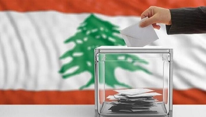 Lebanese elections