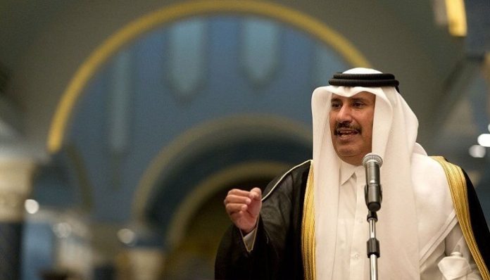 minister of Qatar