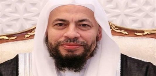 Saudi preacher