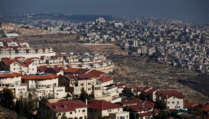 Zionist settlements