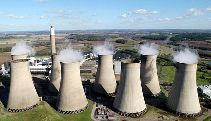 nuclear power