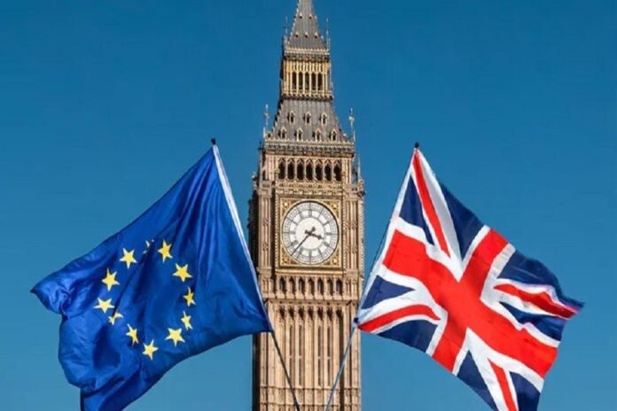 برطانوی اور یورپی یونین نے ایک بار پھر بریگزٹ تجارتی معاہدے کو محفوظ بنانے کے لیئے کوششیں شروع کردیں