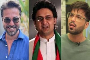 ترک ڈرامے ارطغرل غازی کے مرکزی کردار کو لیکر پاکستانی اداکار فہد مصطفیٰ اور تحریک انصاف کے سینیٹر فیصل جاوید خان آمنے سامنے آگئے