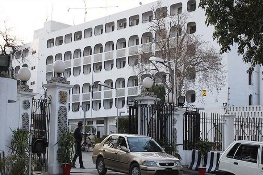 بھارت کا پاکستان کے خلاف ناپاک پروپیگنڈا، دفتر خارجہ نے شدید مذمت کردی