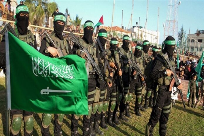 فلسطینی قوم کے حقوق کے لیئے مزاحمت کرنے والی تنظیم حماس کا 33 واں یوم تاسیس اور صہیونی ریاست کے خلاف جاری جدوجہد