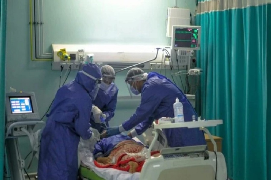 مصر کے ہسپتال میں ایک بار پھر آتشزدگی کا حادثہ، کورونا وائرس کے 7 مریض ہلاک اور 5 زخمی ہوگئے