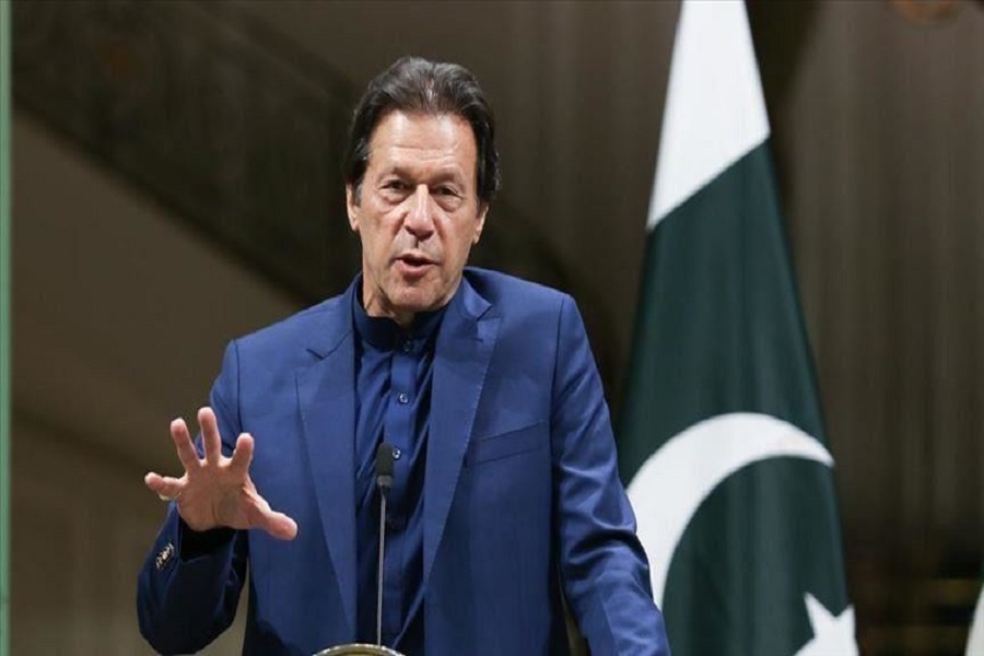 وزیر اعظم عمران خان کا اقوام متحدہ کی جنرل اسمبلی کے خصوصی اجلاس سے اہم خطاب، 10 نکاتی ایجنڈا پیش کردیا