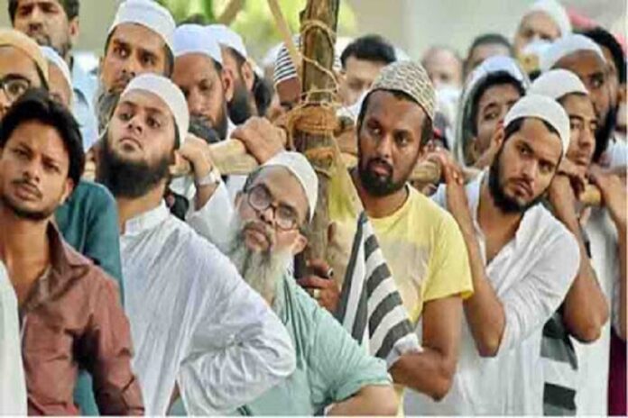 بھارتی مسلمانوں کے خلاف سپریم کورٹ میں ایک اور درخواست دائر کردی گئی