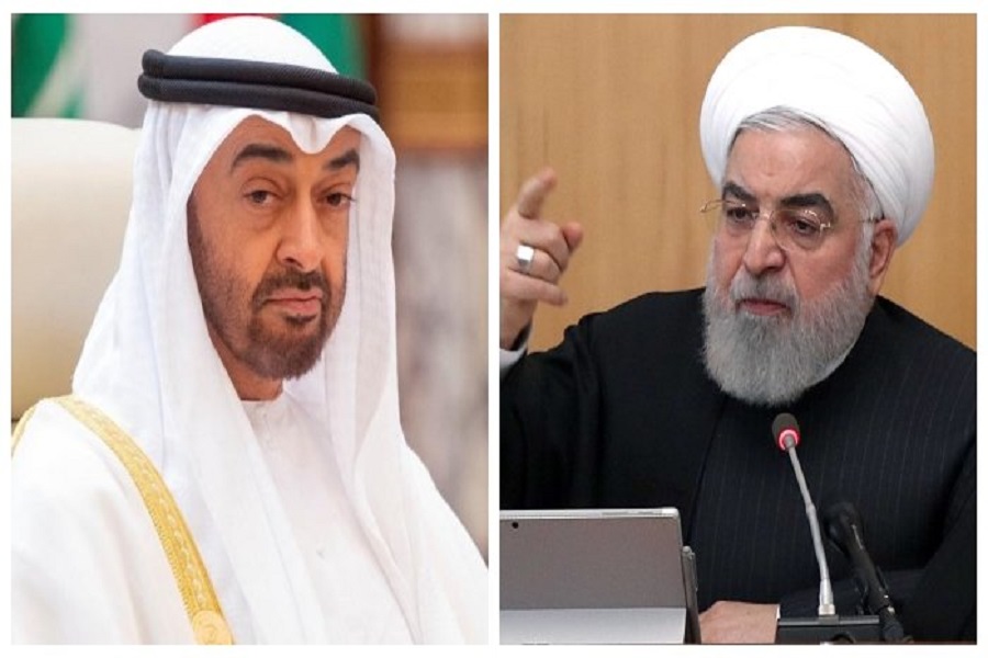 کیا ایران نے متحدہ عرب امارات پر حملہ کرنے کی دھمکی دی ہے؟ جانیئے اس رپورٹ میں