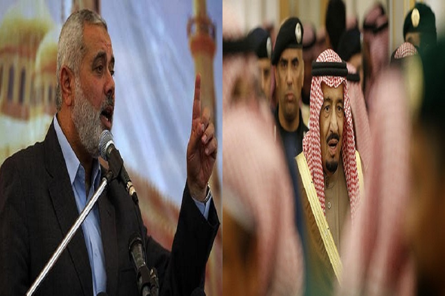 حماس نے ایک بار پھر سعودی فرمانروا شاہ سلمان سے سعودی عرب میں قید فلسطینی اور اردنی شہریوں کی رہائی کا مطالبہ کردیا