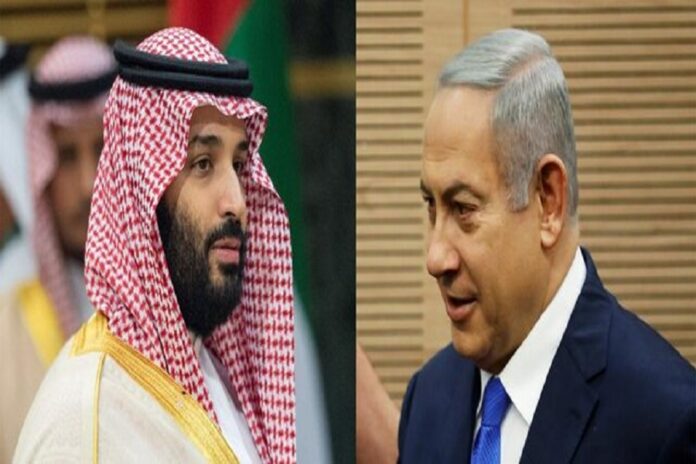 اسرائیل کے ساتھ روابط پر سعودی خاندان میں شدید اختلاف ہوگیا