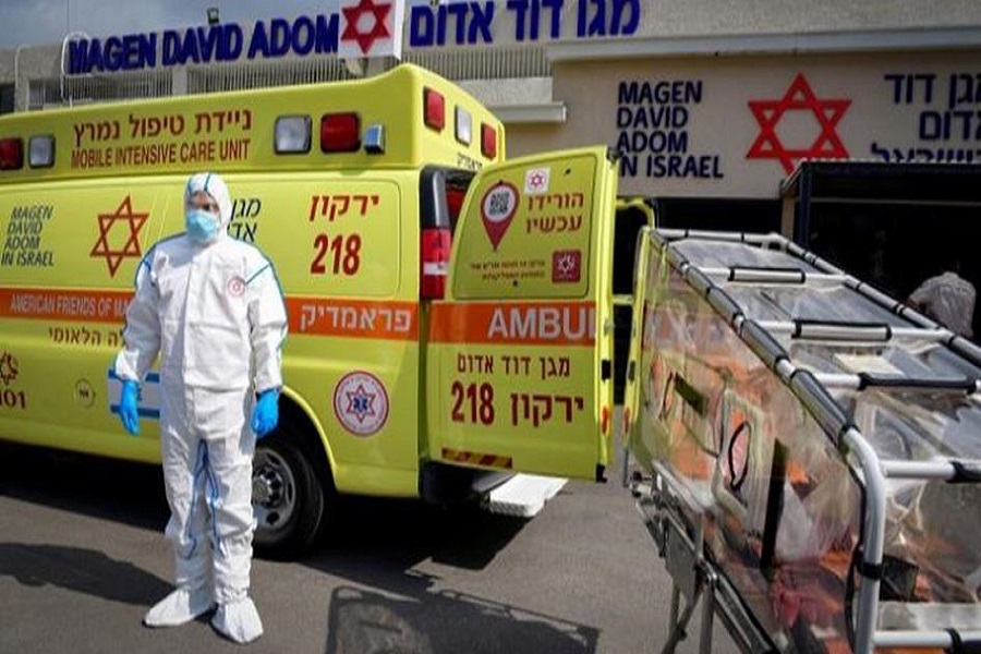 اسرائیل میں کورونا وائرس ویکسین لگانے سے ایک شخص ہلاک ہوگیا