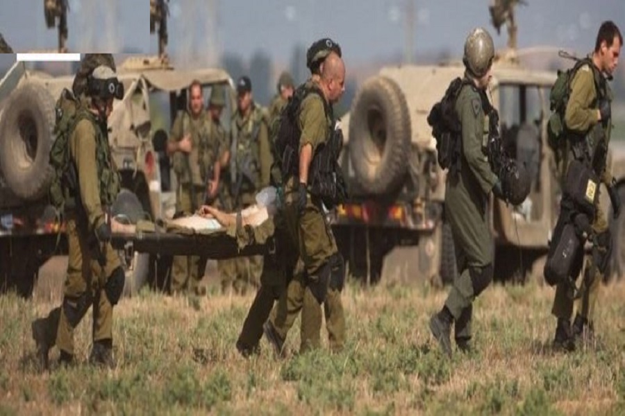 اسرائیلی فوج اور فلسطینیوں کے مابین تصادم، متعدد اسرائیلی فوجی زخمی ہوگئے