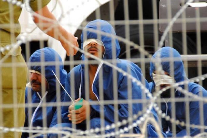 اسرائیلی جیلوں میں قید متعدد فلسطینی کورونا وائرس کا شکار، کسی قسم کی سہولیات حاصل نہیں