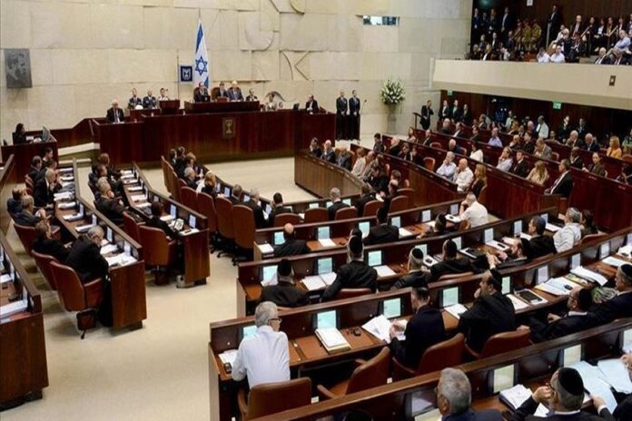 اسرائیلی پارلیمنٹ تحلیل کردی گئی، جعلی ریاست میں دو سال کے اندر چوتھی بار انتخابات ہوں گے