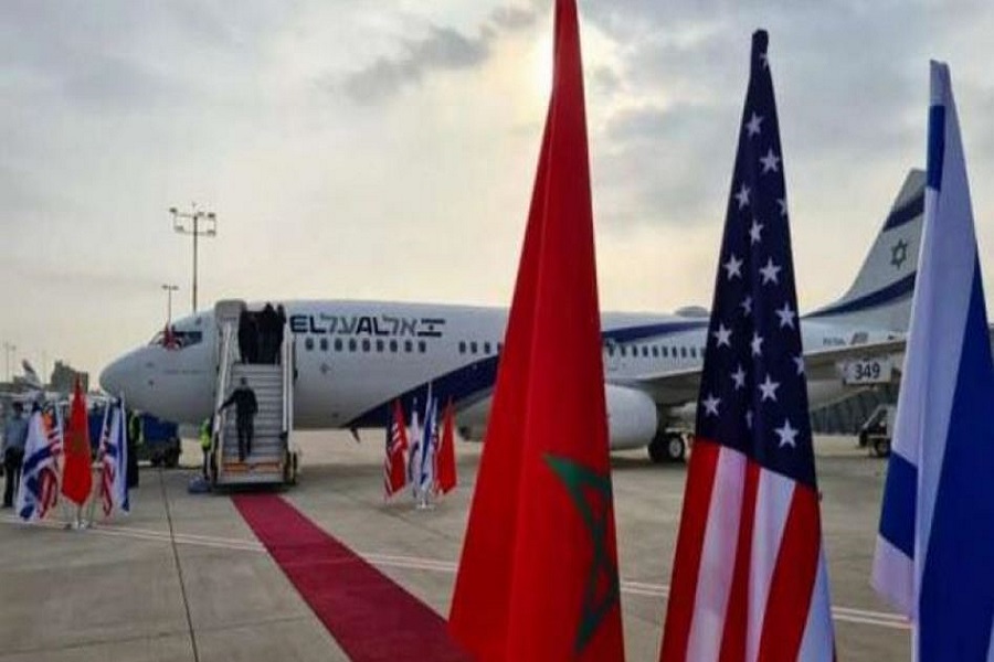 تونس اور الجزائر کا اہم اقدام، اسرائیلی ہوائی جہاز کو اپنی فضائی حدود استعمال کرنے کی اجازت نہیں دی
