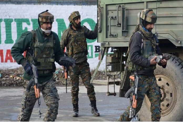 مقبوضہ کشمیر میں ایک بار پھر بھارتی فوج کی درندگی کا پردہ فاش ہوگیا