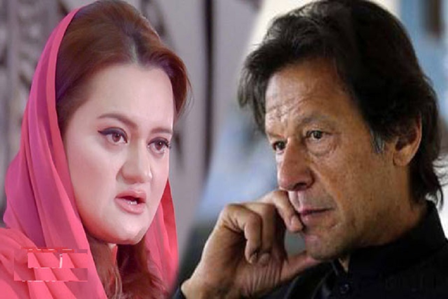 مسلم لیگ نون کی ترجمان مریم اورنگ زیب کا عمران خان پر شدید حملہ، مافیا کا ساتھ دینے کا الزام عائد کردیا