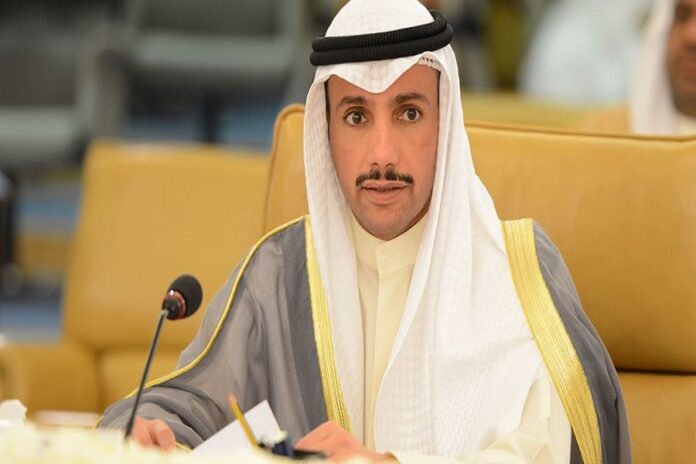 فلسطینی قوم کی حمایت کرنے والے رہنما مسلسل تیسری بار کویتی پارلیمنٹ کے اسپیکر منتخب ہوگئے