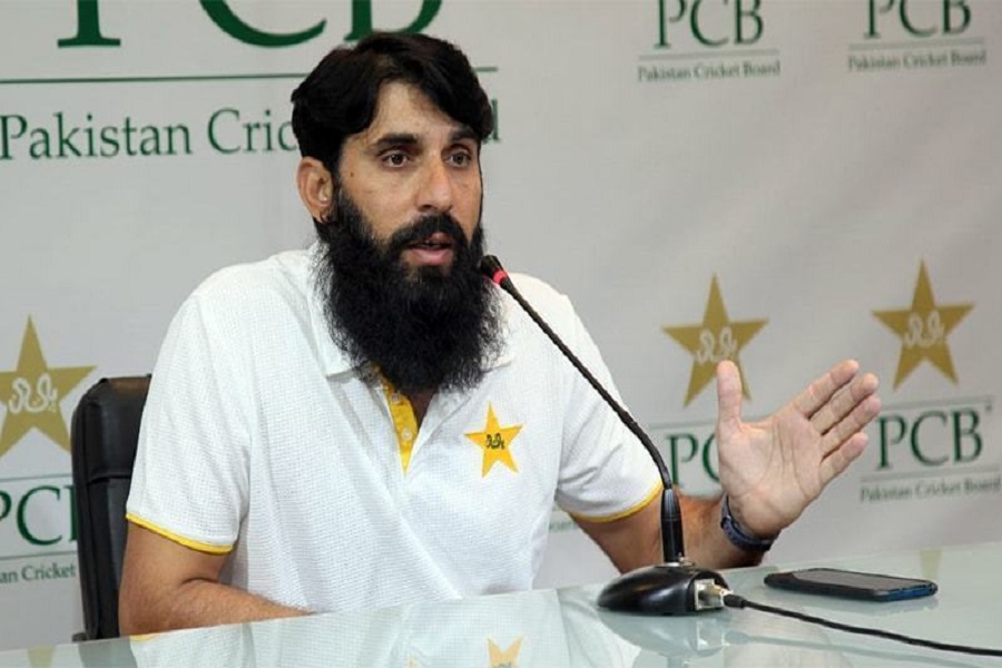 پاکستان کرکٹ ٹیم کے ہیڈ کوچ مصباح الحق نے نیوزی لینڈ میں موجود قومی ٹیم کے حوالے سے اہم بیان جاری کردیا