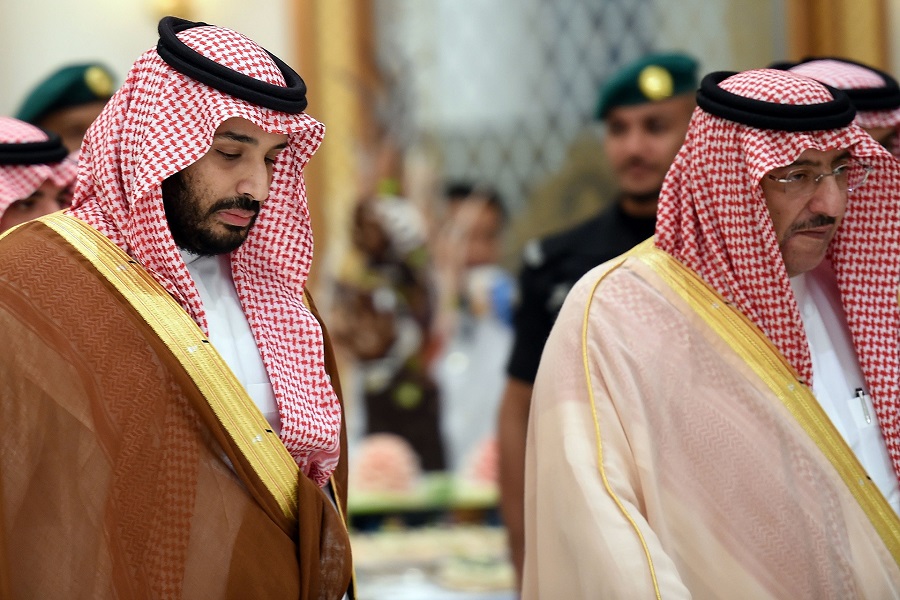 کیا سعودی عرب کے سابق ولی عہد محمد بن نائف کو محمد بن سلمان سے جان کا خطرہ ہے؟ میل آن لائن نے سنسنی خیز انکشاف کردیا