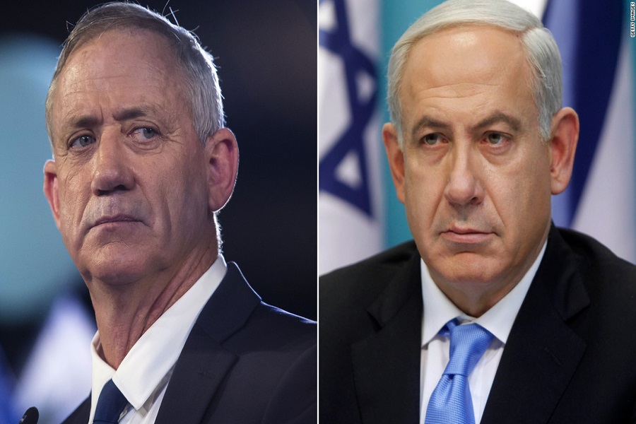 اسرائیل میں دونوں اتحادی جماعتوں میں شدید اختلاف، صہیونی حکومت کے گرنے کے امکانات