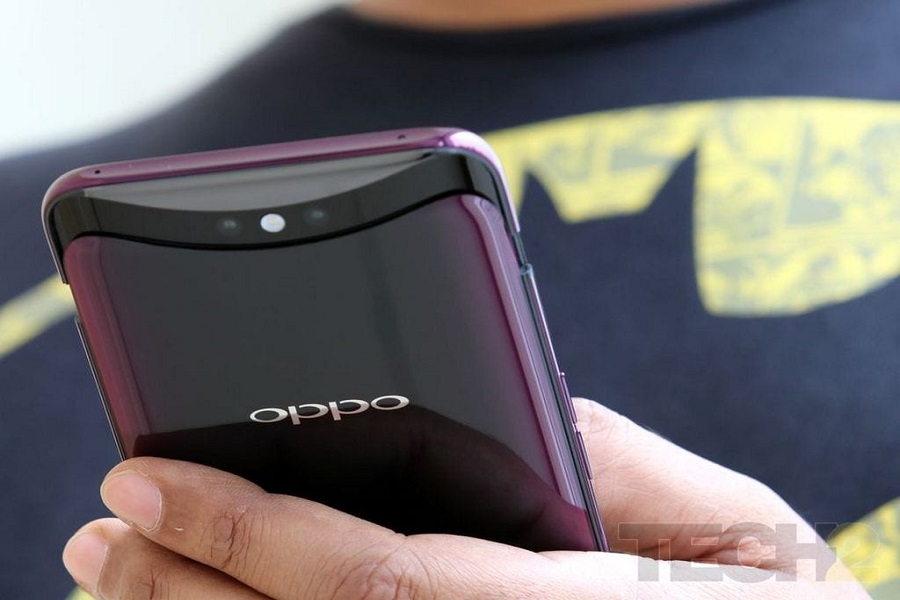 چینی اسمارٹ فون کمپنی اوپو دنیا کا سب سے منفرد اسمارٹ فون تیار کرنے والی ہے