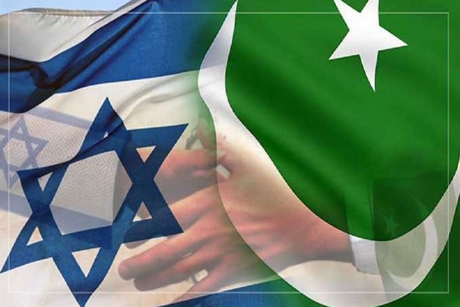 کیا پاکستان کا اسرائیل سے تعلقات قائم کیئے بنا گزارا ممکن نہیں ہے!!!؟؟؟