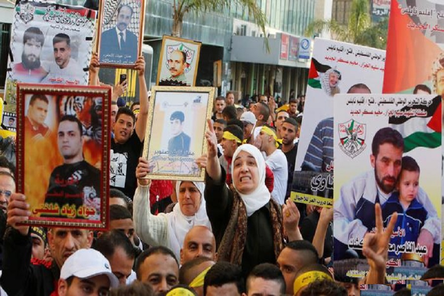 فلسطینی اسیران اسٹڈی سینٹر کی جانب سے اسرائیلی فوجی عدالتوں کی ظالمانہ کاروائیوں پر رپورٹ جاری کردی گئی