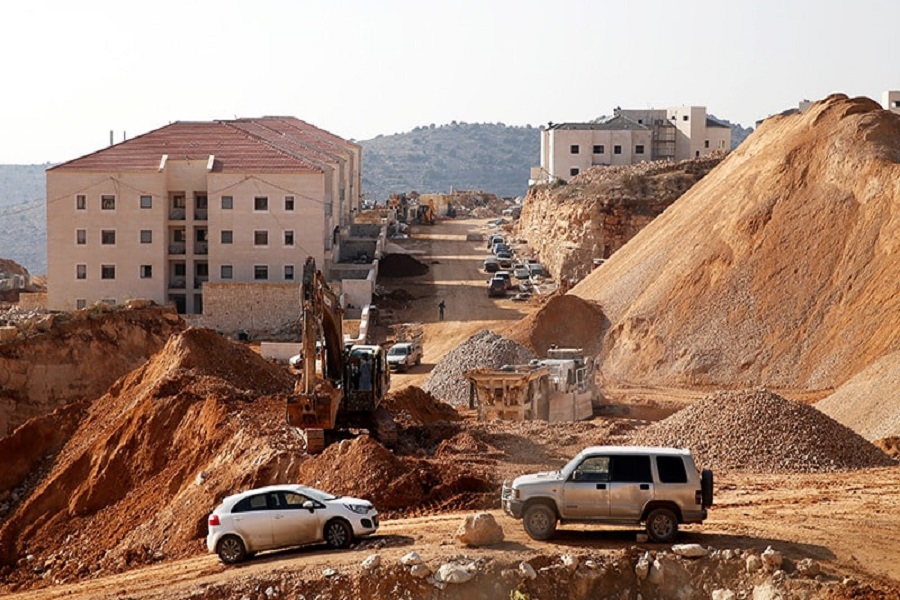 اقوام متحدہ نے فلسطینی سرزمین پر یہودی بستیوں کی تعمیر کو غیر قانونی قرار دے دیا