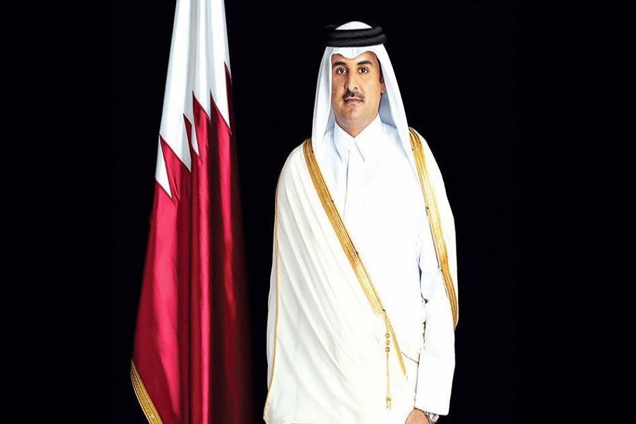 قطر نے فلسطینی قوم کی حمایت جاری رکھنے کا اعلان کردیا
