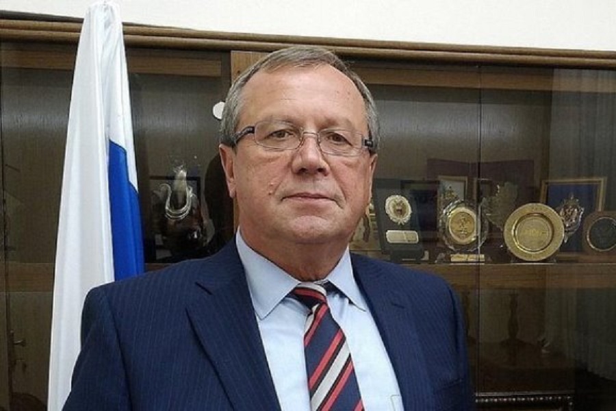 اسرائیل میں تعینات روس کے سفیر نے اسرائیل کو خطے کی بدامنی کا سب سے بڑا ذمہ دار قرار دے دیا
