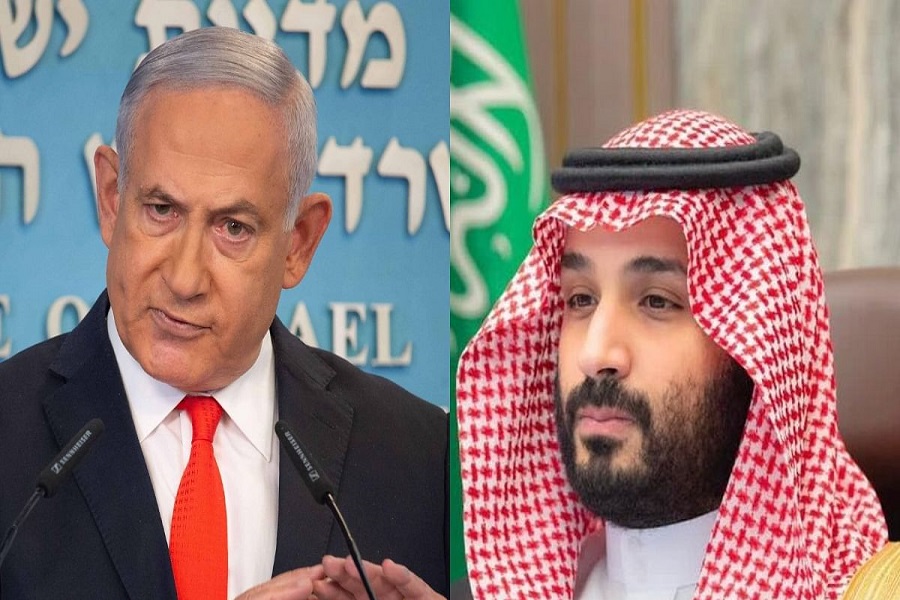 سعودی عرب کب تک سرائیل کے ساتھ تعلقات برقرار کرسکتا ہے، اسرائیلی اخبار نے اہم دعویٰ کردیا