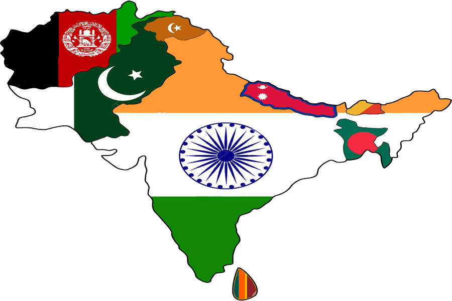 بھارت جنوبی ایشیا میں امن کی راہ میں سب سے بڑی رکاوٹ