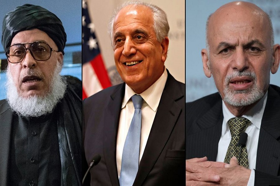 طالبان اور افغان حکومت کے درمیان مذاکرات کانیا دور کب اور کہاں شروع ہوگا؟ جانیئے اس رپورٹ میں