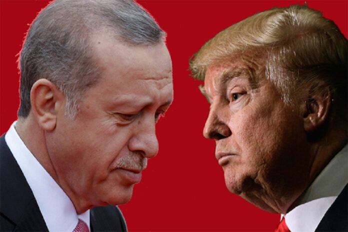 امریکا کی جانب سے ترکی پر پابندیاں، ترکی نے پابندیوں کو سنگین غلطی قرار دے دیا
