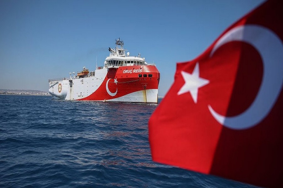 لیبیا کے خلیفہ حفتر کا ترکی کے خلاف بڑا اقدام، ترکی بحری جہاز کو اپنے قبضے میں لے لیا