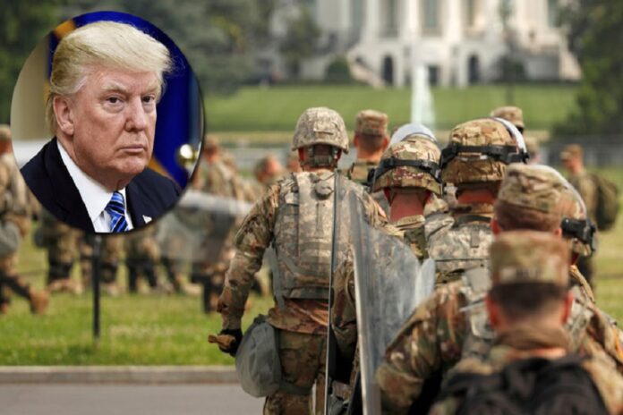 امریکی صدر ڈونلڈ ٹرمپ نے صومالیہ سے امریکی فوجی و سیکیورٹی اہلکاروں کو واپس بلانے کا اعلان کردیا