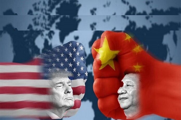 امریکا نے چین کے خلاف ایک اور بڑا قدم اٹھا لیا
