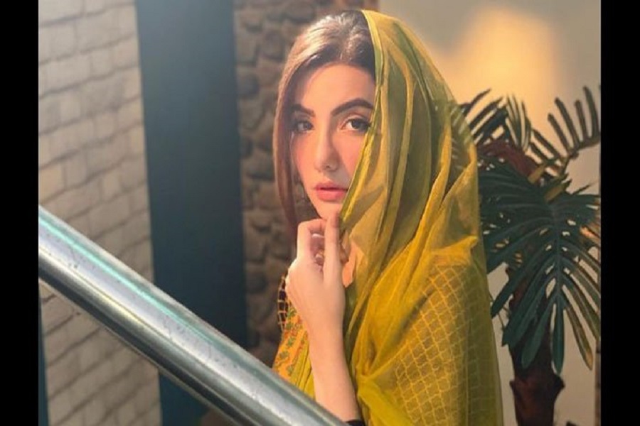 اسلام کی خاطر اداکاری و ماڈلنگ چھوڑنے والی اداکارہ زینب جمیل نے اپنی انسٹاگرام پروفائل پکچر تبدیل کردی