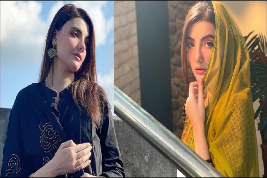 پاکستانی اداکارہ و ماڈل زینب جمیل نے شوبز کو چھوڑنے کا اعلان کردیا